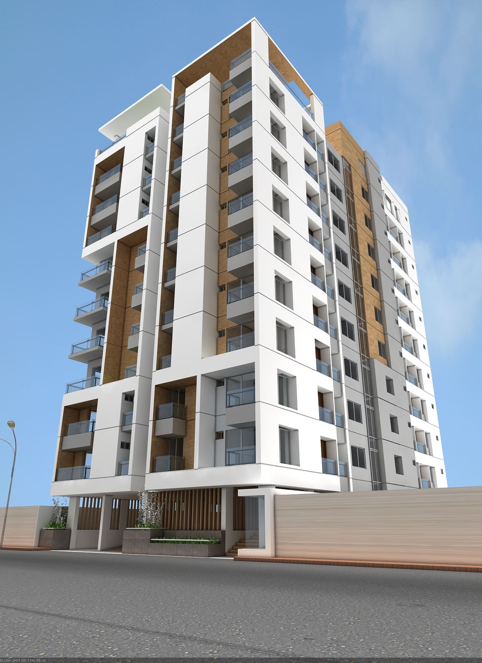 Malancho Kotha by Dream Smith Properties